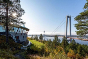 Hotell Höga Kusten in Sandöverken